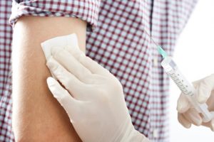 Seasonal influenza vaccine FDA approved