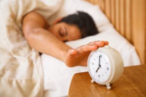 Social jet lag, weekday sleep deprivation may raise diabetes, heart disease risk