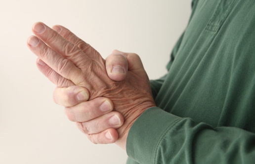 Rheumatoid arthritis can increas...
