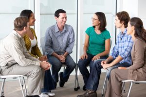 Group therapy effectively promotes cardiovascular health