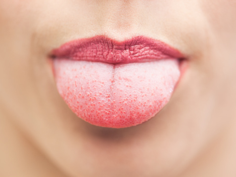 Mucus is the body’s first line o...