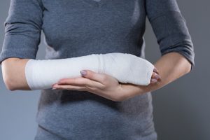 Wrist fractures could predict risk of more serious fractures in postmenopausal women