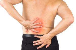 Lower back pain may be ankylosing spondylitis, a type of spinal arthritis