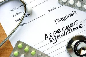Asperger syndrome, an autism spectrum disorder, raises suicidal thoughts, depression and anxiety risk
