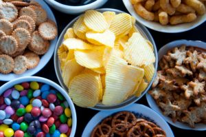 Is junk food to blame for rising obesity?