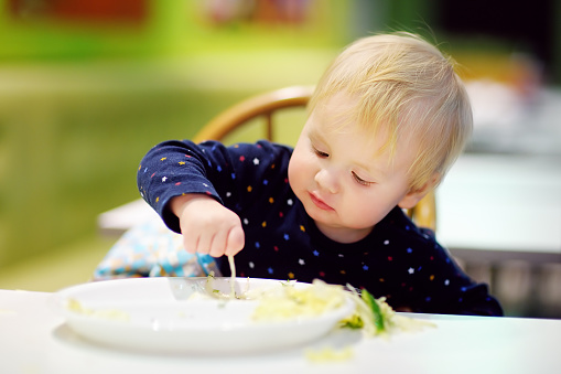 At-risk infants fed gluten at hi...