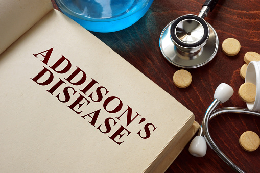 Addison’s disease (adrenal insuf...