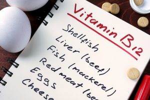 Treat pernicious anemia (Vitamin B-12 deficiency) to avoid nervous system disorders