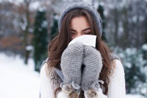 Indoor winter allergy risks, stopping asthma, rhinitis causing allergens in your home