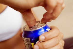 Two or more sweetened beverages daily increases risk of heart failure