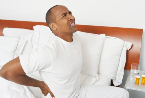 Fibromyalgia linked with sleep apnea, insomnia and restless legs syndrome.