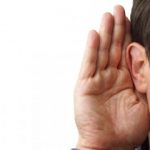 Types of hearing loss in old age