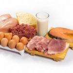 eat protein to lower blood sugar spikes