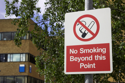Smoking bans more effective than...