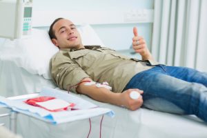 FDA lifts ban on gay men donating blood