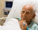 Aspiration pneumonia (inflammatory lung infection) risk factors include dementia and dehydration