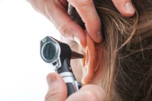Sinus infection can cause clogged ears, ear pain and temporary hearing loss