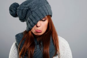Is the winter season the cause of your low energy?