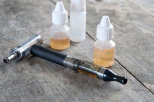E-cigarette chemicals linked to respiratory disease
