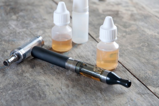 E-cigarette chemicals linked to ...
