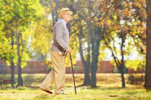 Slow walking early sign of Alzheimer’s disease