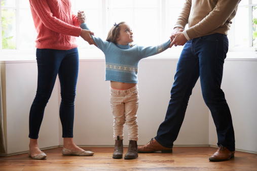 Divorce affects girl’s health mo...