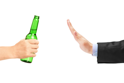 ‘Dry January,’ not drinking alco...