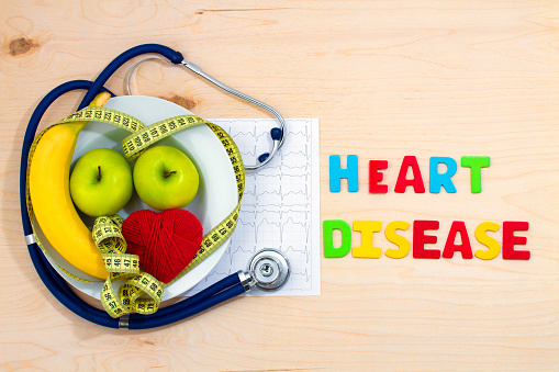 Heart disease kills 1 in 3 Ameri...