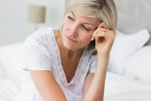 Depression linked with lower bre...