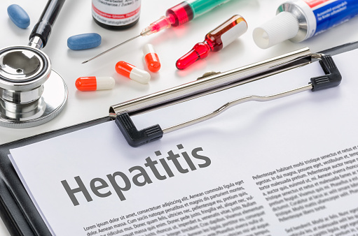Hepatitis C treatment successful...