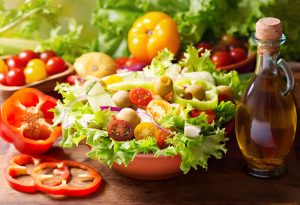 Mediterranean diet may prevent heart disease, type 2 diabetes and reduce brain cell loss