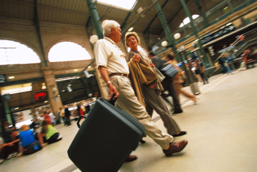 Holiday travel could harm your back