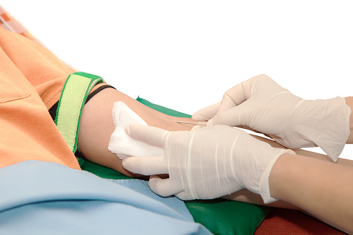Annual blood test may prevent ov...