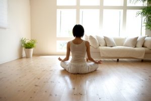 transcendental meditation to lower blood pressure