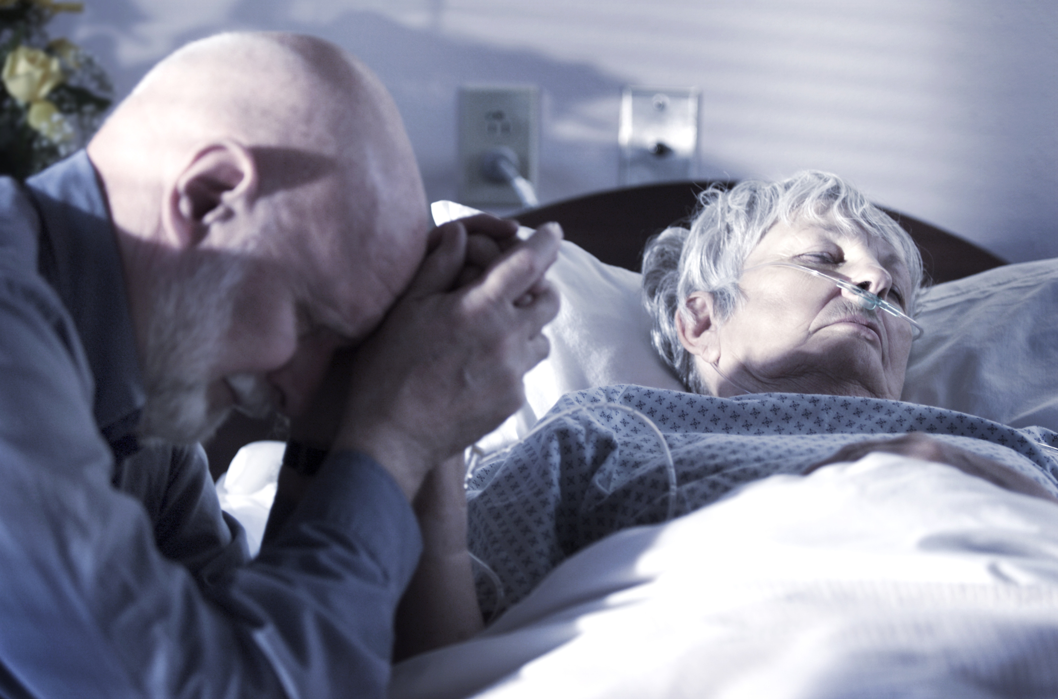 Death risk increases for frail s...