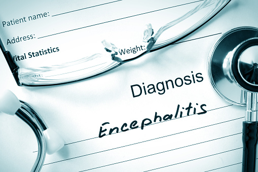 Encephalitis (brain inflammation...
