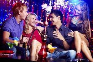 Employees of hookah bars at high risk for second-hand smoke