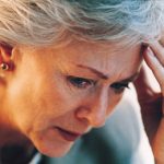 Migraine headaches with auras may double the risk of stroke