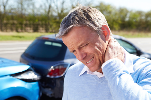 Scientists predict whiplash inju...