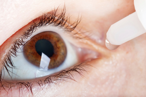 Dry eye linked to chronic pain s...