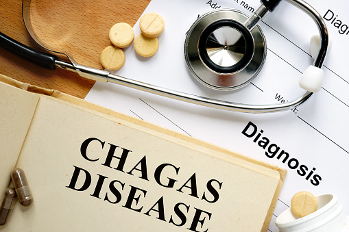 Chagas disease vaccine potential...