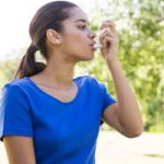 30 minutes a day of exercise improves asthma symptoms