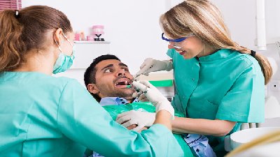 Fear of the dentist combated wit...