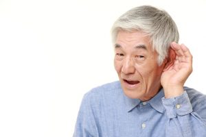 hearing loss a sign of poor heart health
