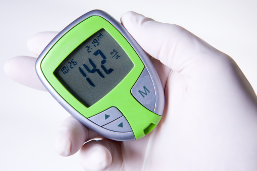 High blood sugar increases risk ...