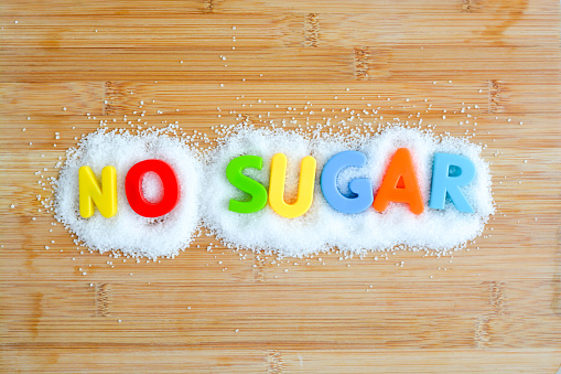 Reduced sugar intake hastens liv...