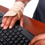 risk of carpal tunnel syndrome