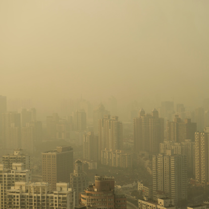 Air pollution raises dementia an...