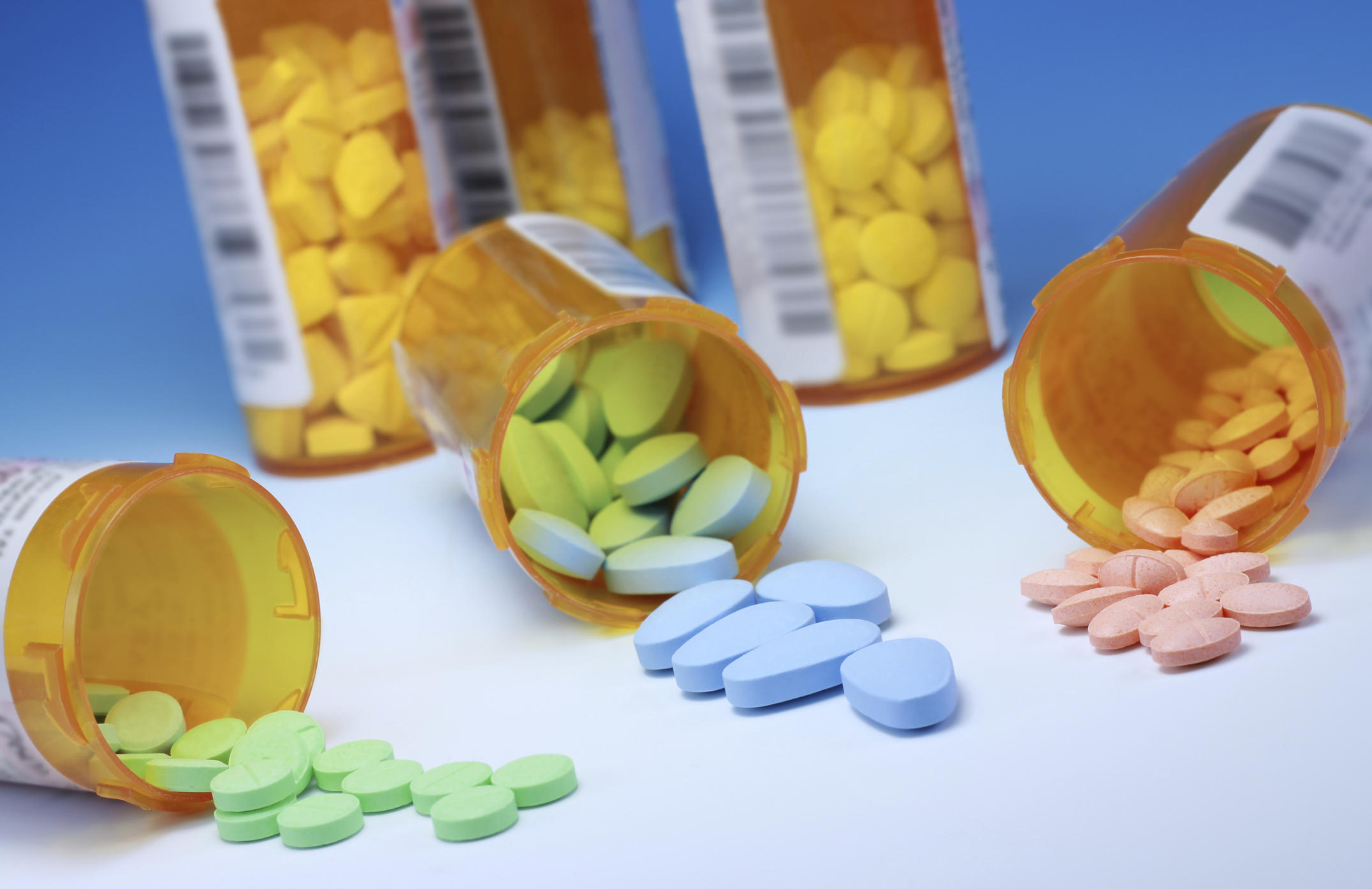 Anxiety medications won’t increa...