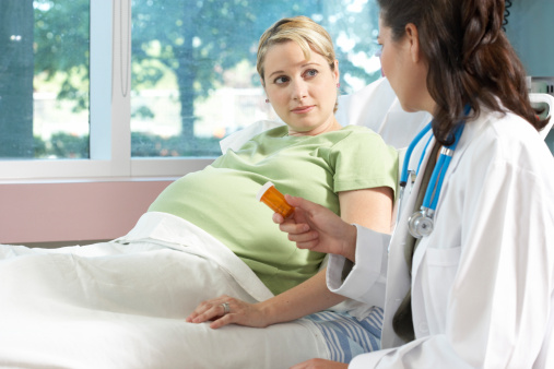 Asthma risk linked with prenatal...